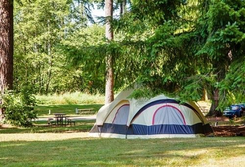Paradise Rv Campground Silver Creek ภายนอก รูปภาพ