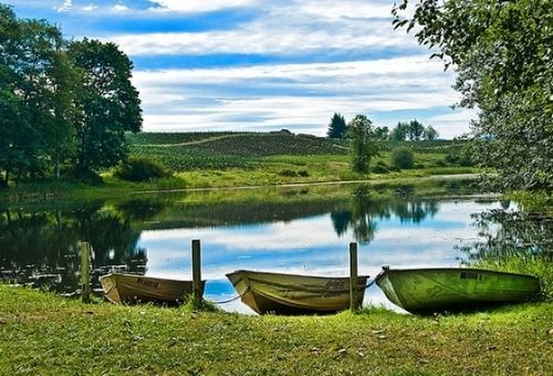 Paradise Rv Campground Silver Creek ภายนอก รูปภาพ